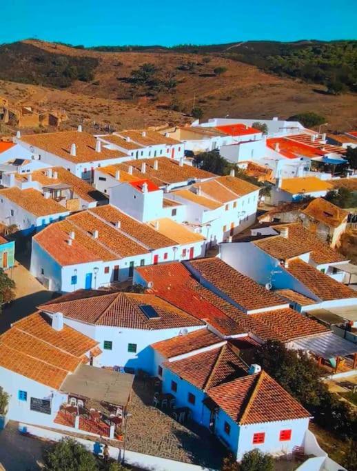 Casa Amado, Aldeia Da Pedralva Villa Vila do Bispo Eksteriør billede