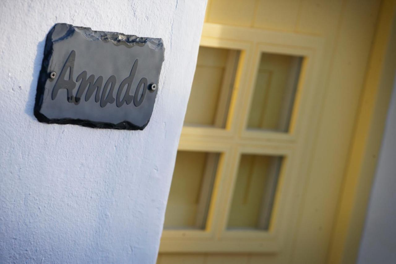 Casa Amado, Aldeia Da Pedralva Villa Vila do Bispo Eksteriør billede